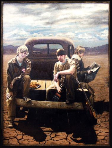  Rebeccah Lynn Young, American Pie