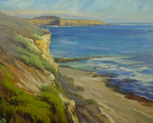 Jeffrey Horn, California Coast