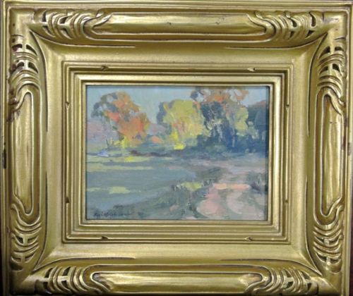 Kevin Macpherson, Morning Walk