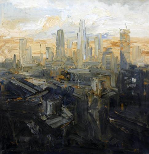 Victor Hugo Zayas, LA Series