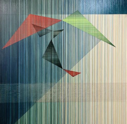 Maggie Lowe Tennesen,  Moving Through Life